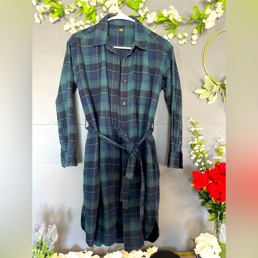 Uniqlo dress